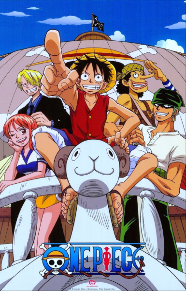 One Piece الحلقة 1083