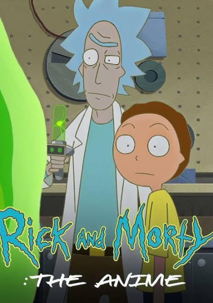 Rick and Morty: The Anime الحلقة 3