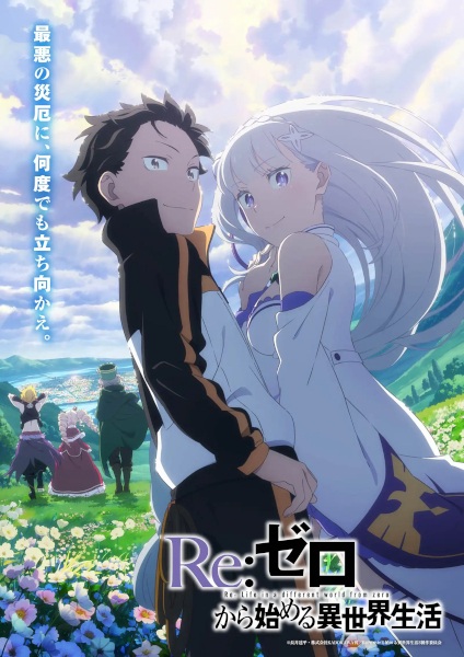 Re:Zero kara Hajimeru Isekai Seikatsu 3rd Season الحلقة 4